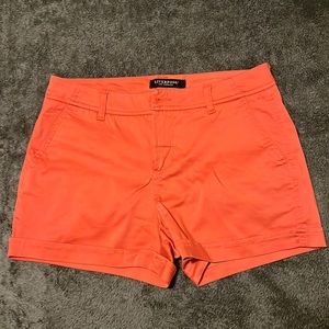 Women’s Liverpool Johnny short